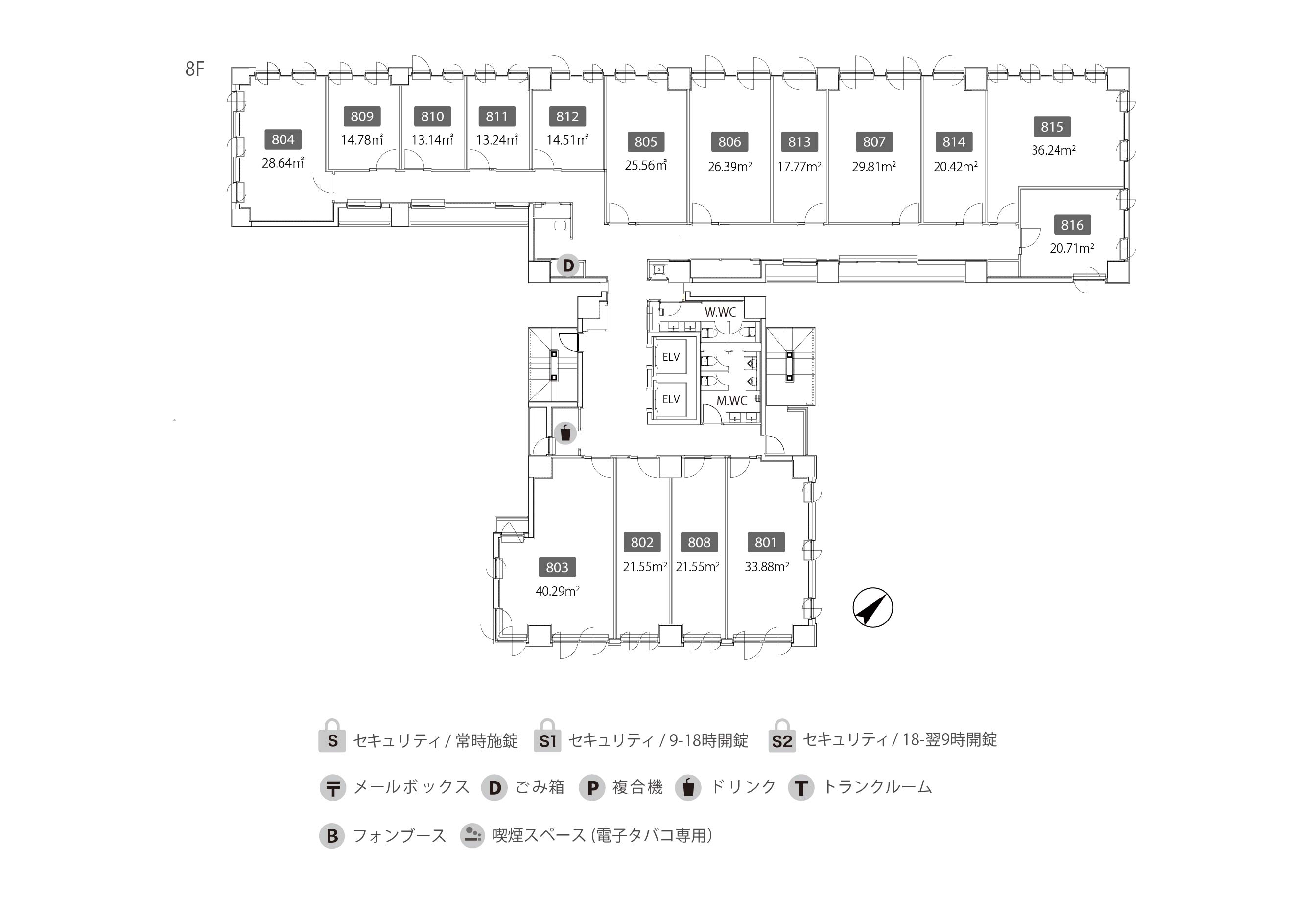 THE HUB 銀座OCTの写真