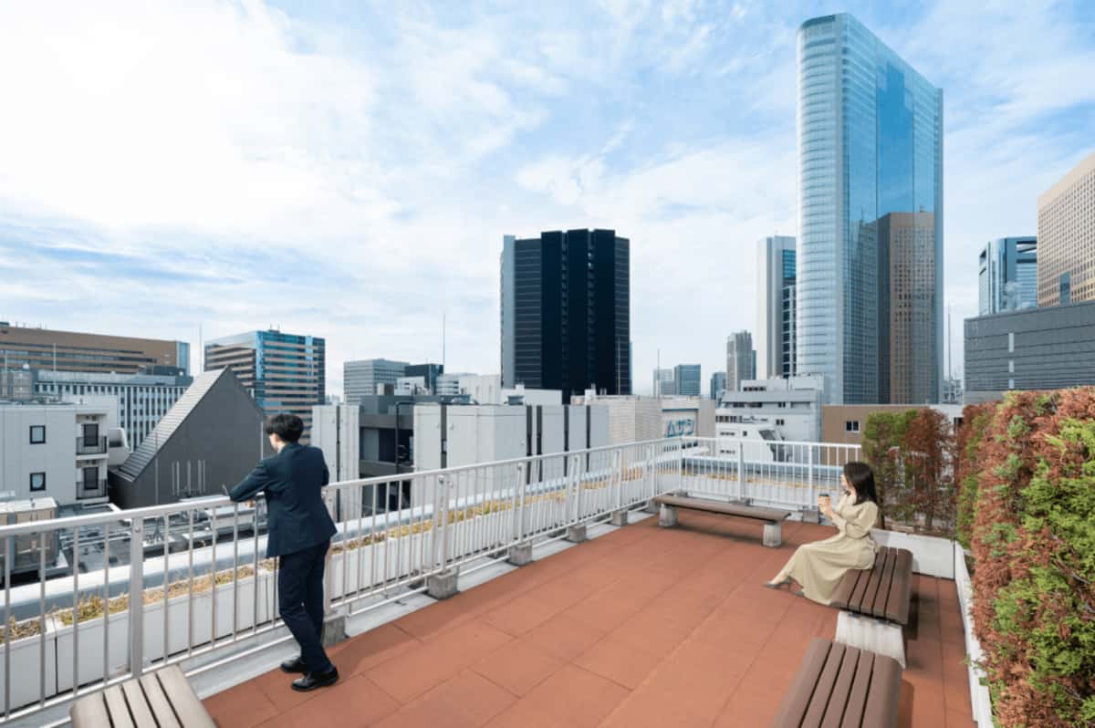 THE HUB 銀座OCTの写真