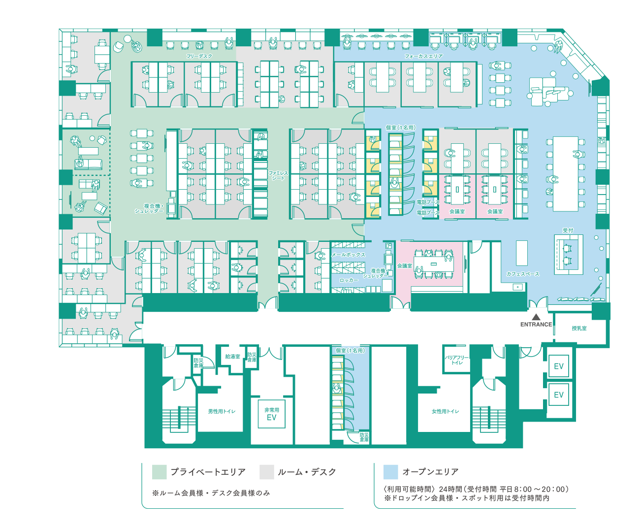WAW 日本橋の写真