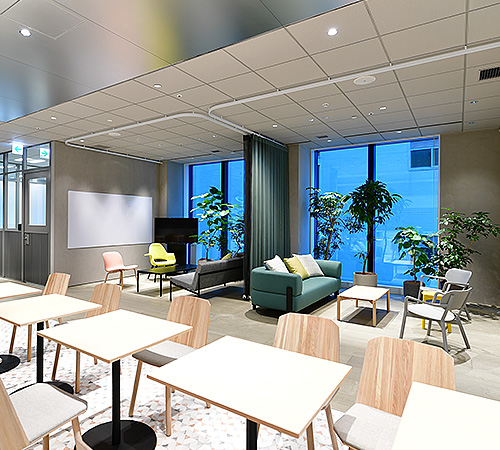 WAW 日本橋の写真