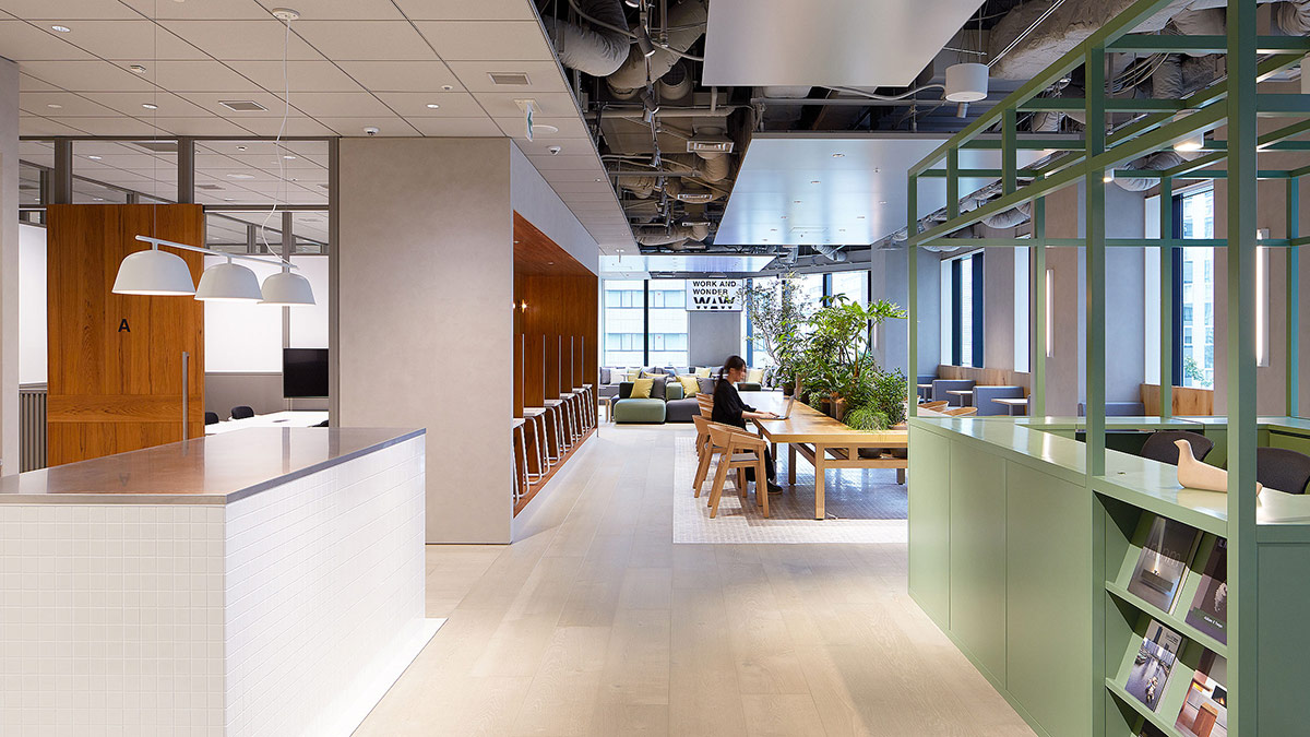 WAW 日本橋の写真