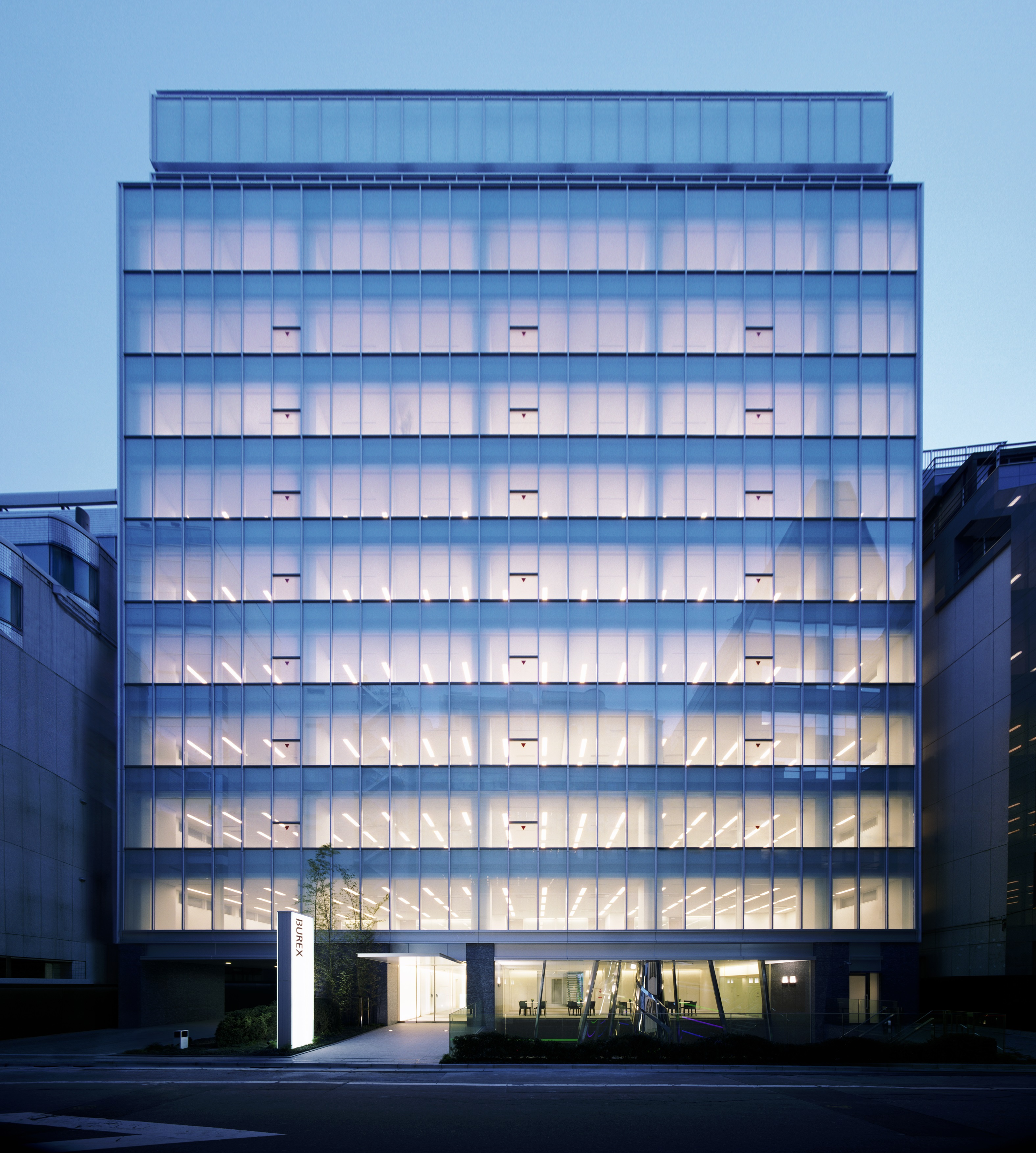 ビュレックス麹町（BUREX麹町）の写真