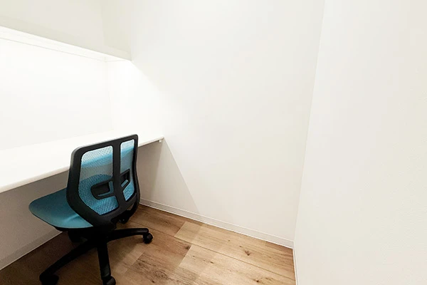 METS OFFICE 新宿御苑の写真