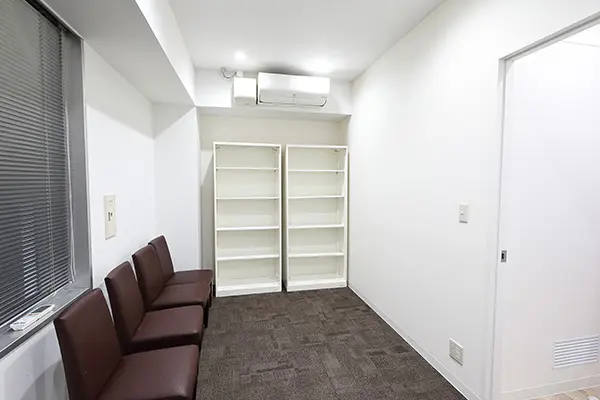 METS OFFICE 新宿御苑の写真