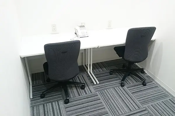 METS OFFICE 新宿御苑の写真