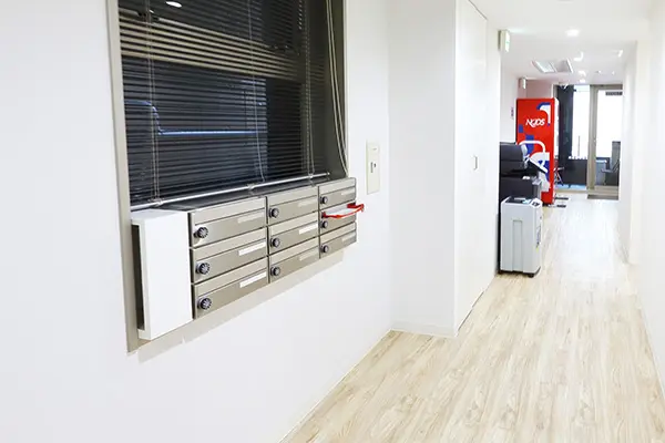 METS OFFICE 新宿御苑の写真