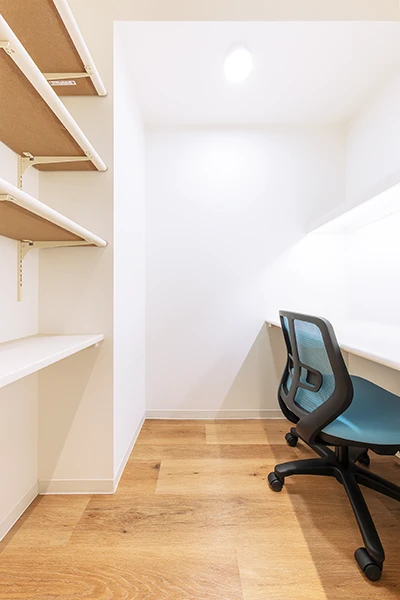 METS OFFICE 新宿御苑の写真