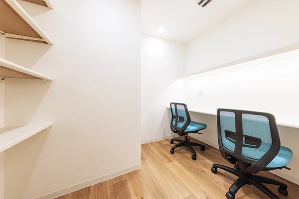 METS OFFICE 新宿御苑の写真