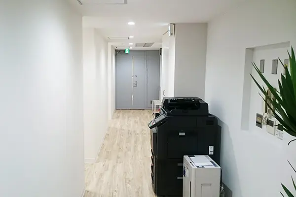 METS OFFICE 新宿御苑の写真
