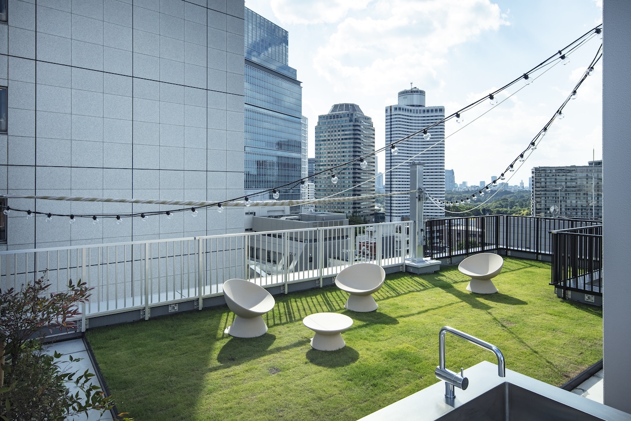 owns平河町(オウンズヒラカワチョウ)の写真