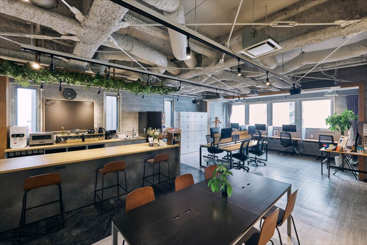 オールアクセスプラン(Co-WORKING)の写真