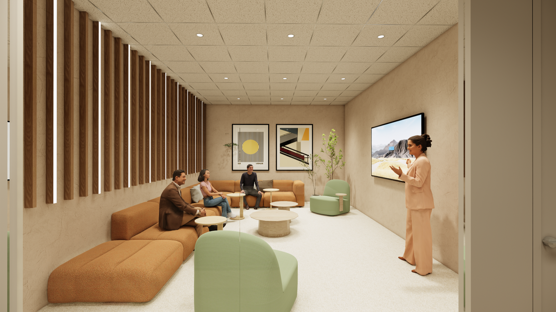 co-ba 横浜関内の写真