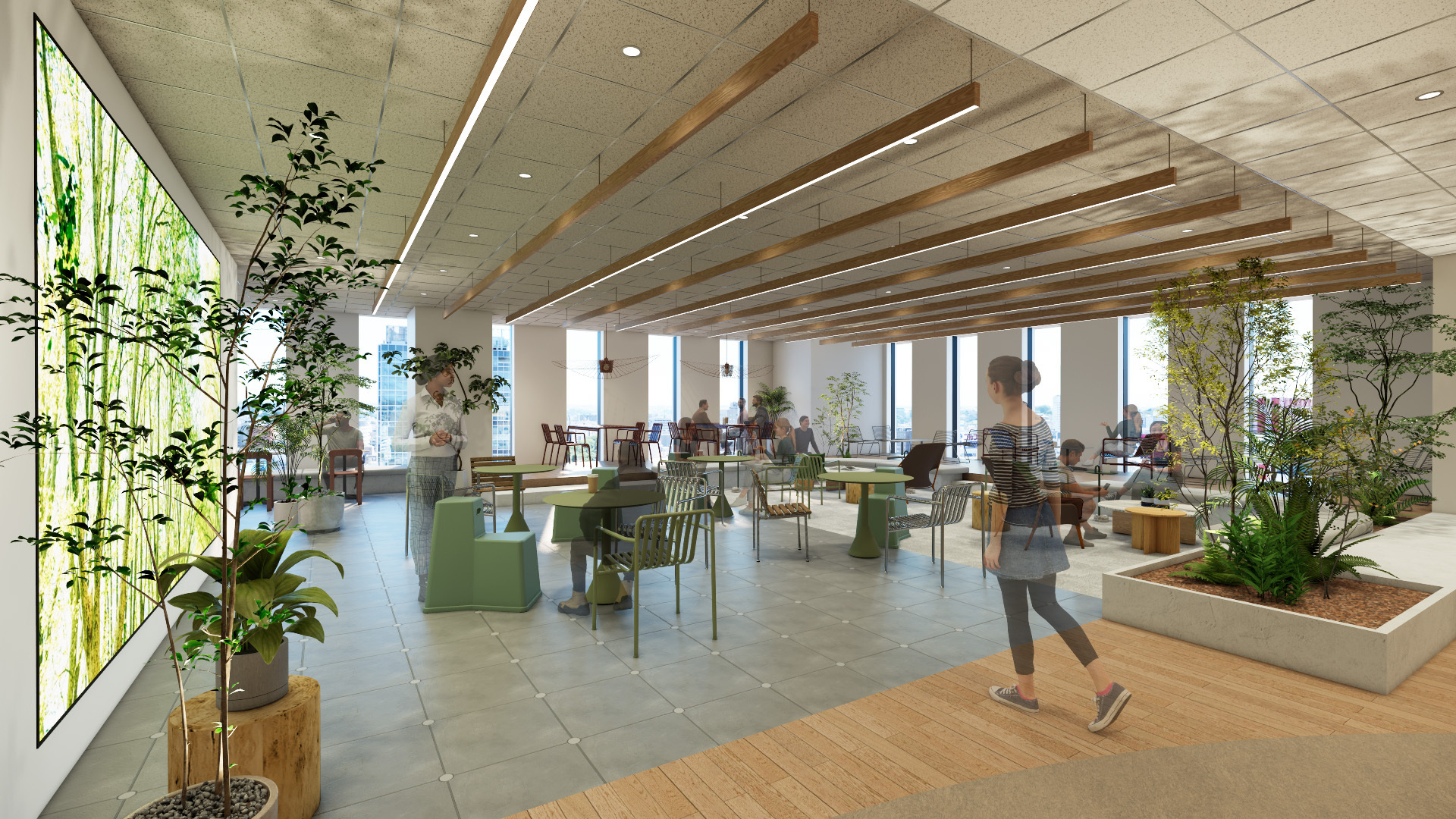 co-ba  横浜関内の写真