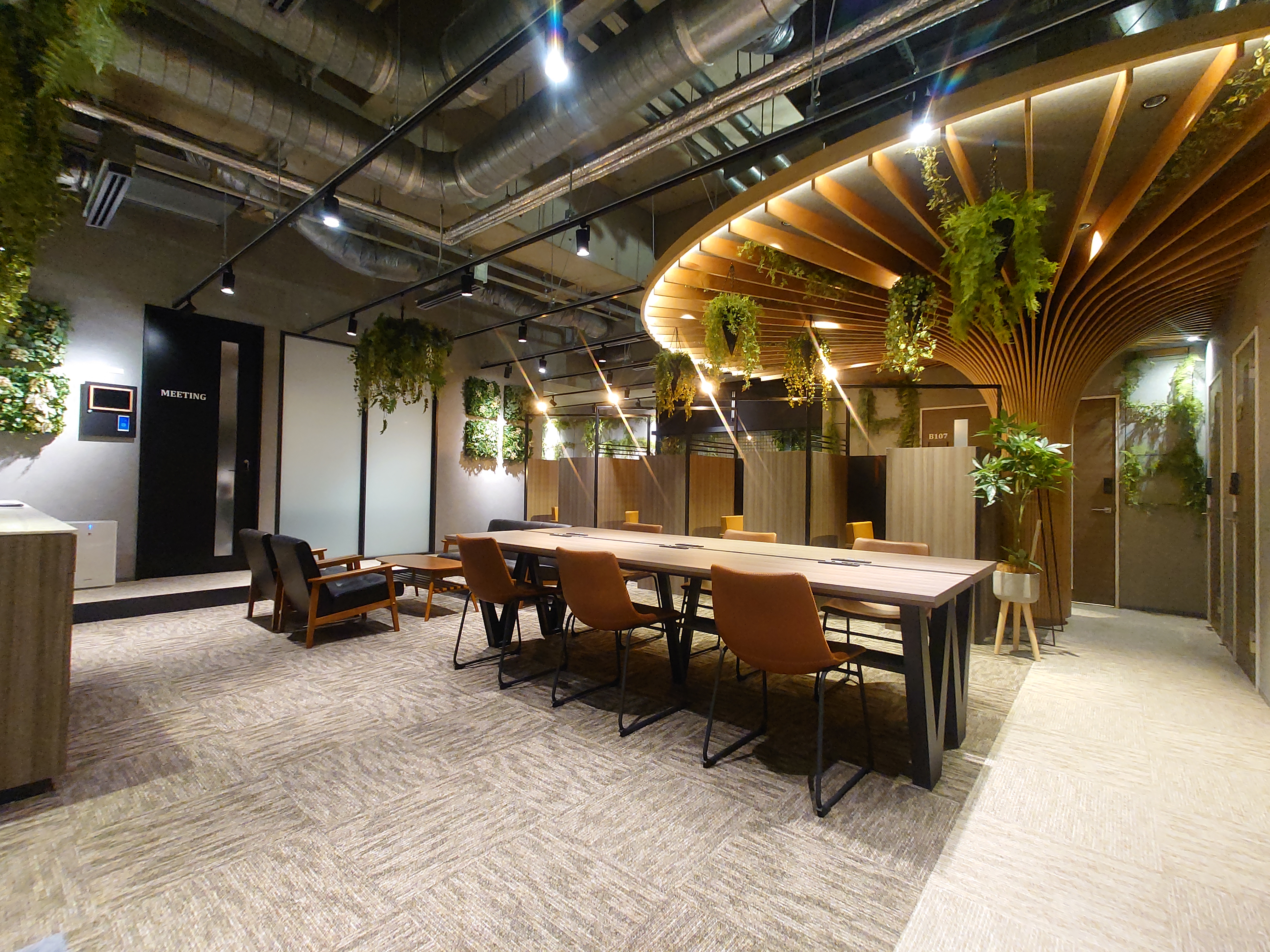 1名用ルーム会員①の写真