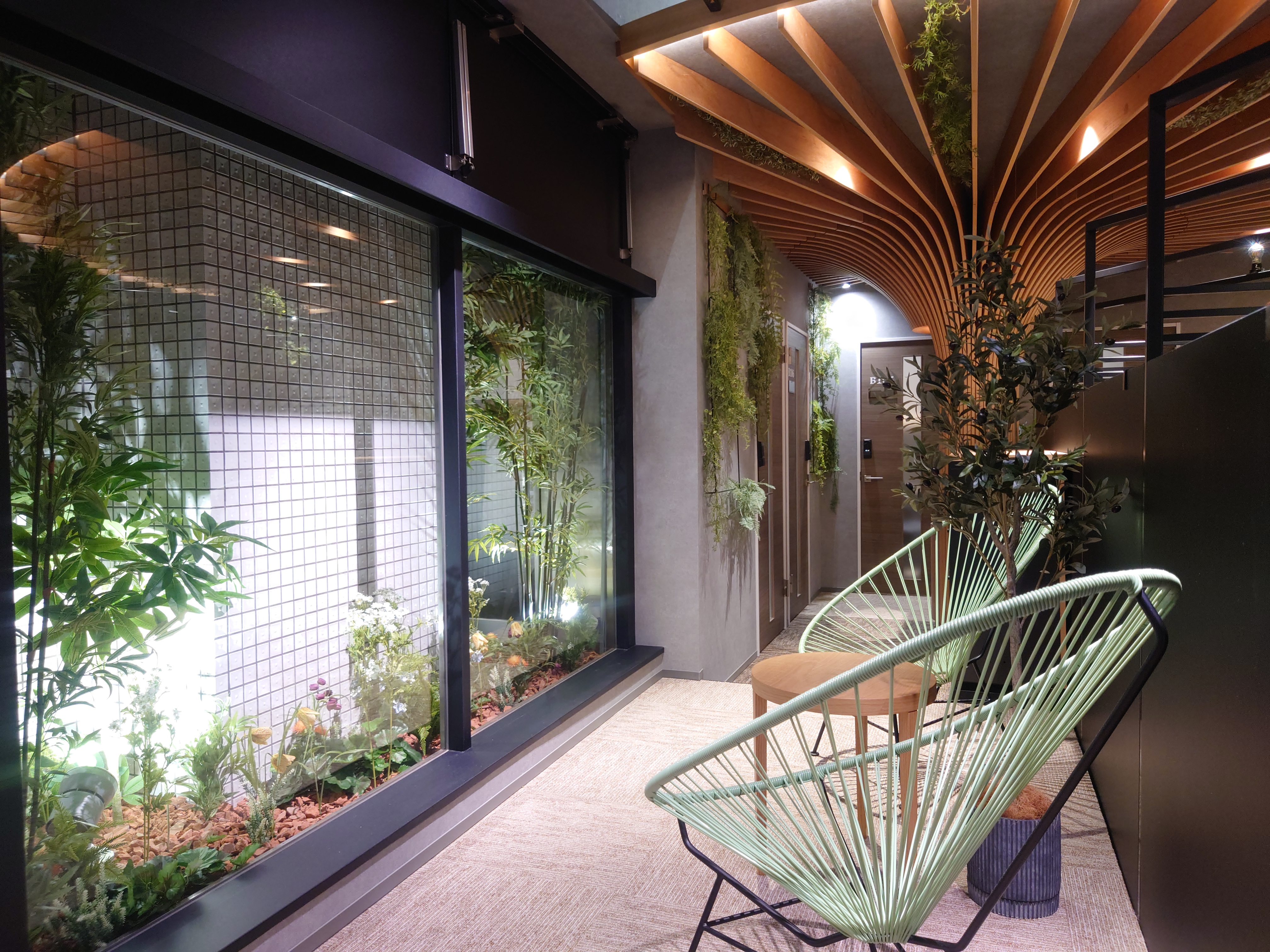 1名用ルーム会員①の写真