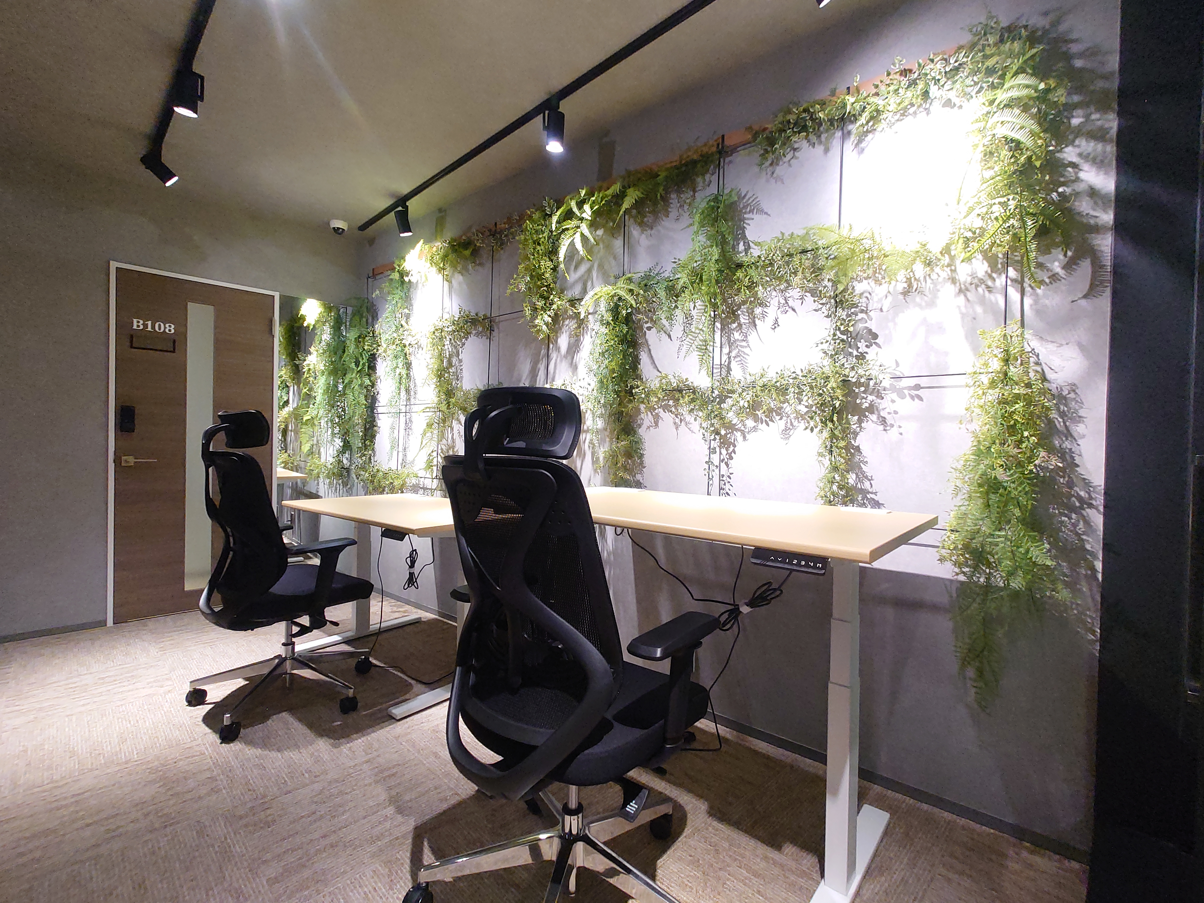 1名用ルーム会員①の写真