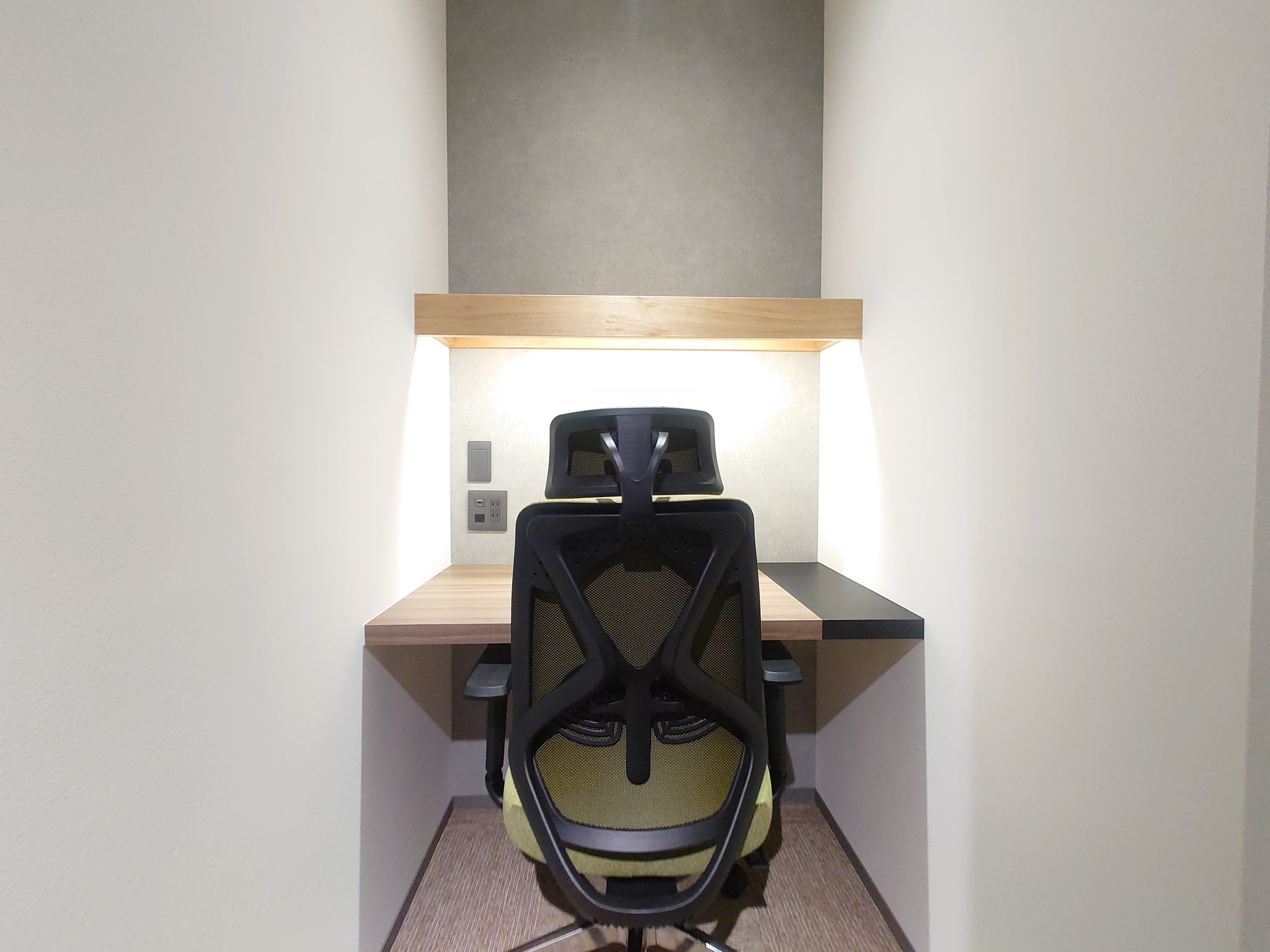 1名用ルーム会員①