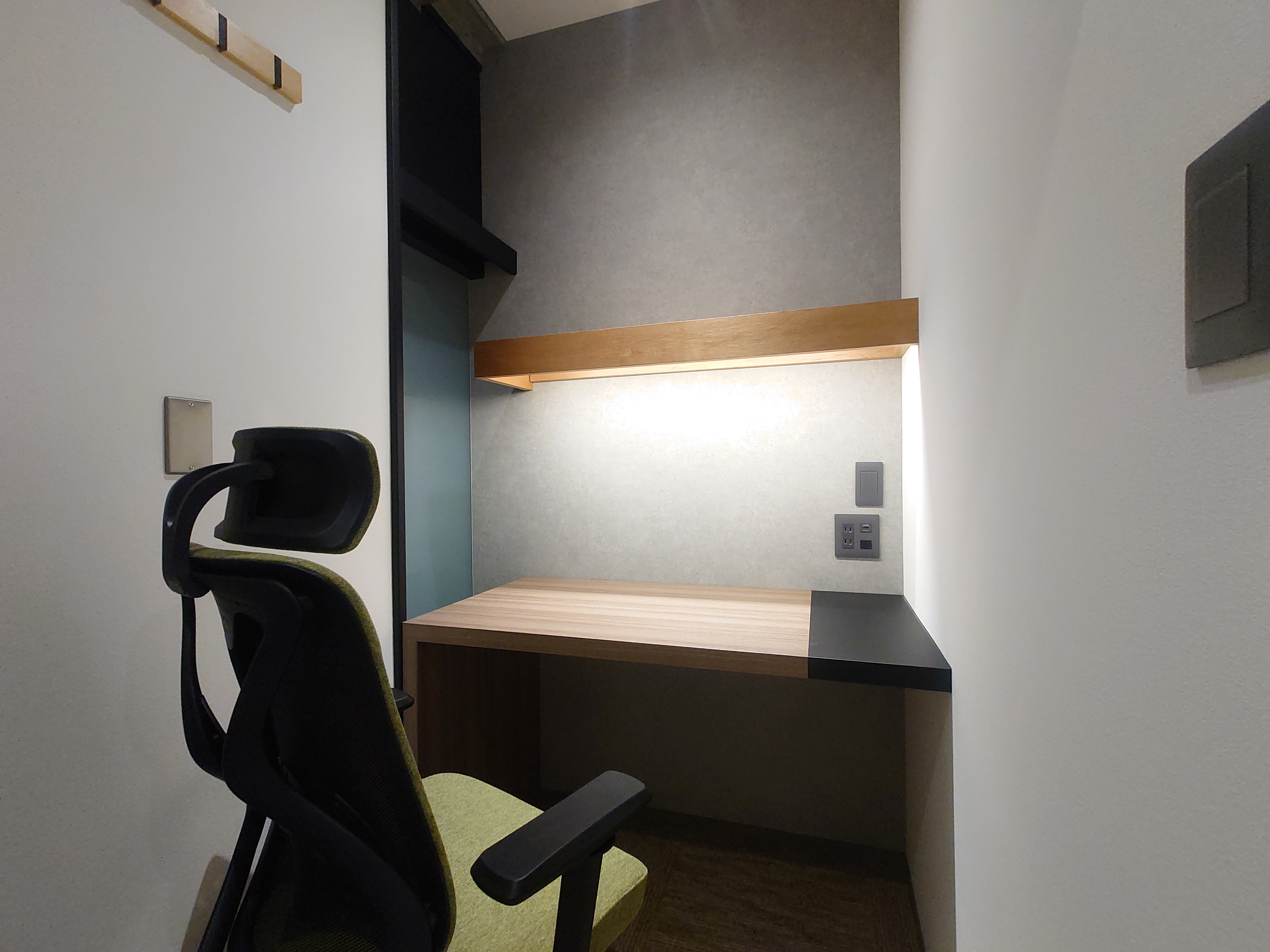 1名用ルーム会員①の写真