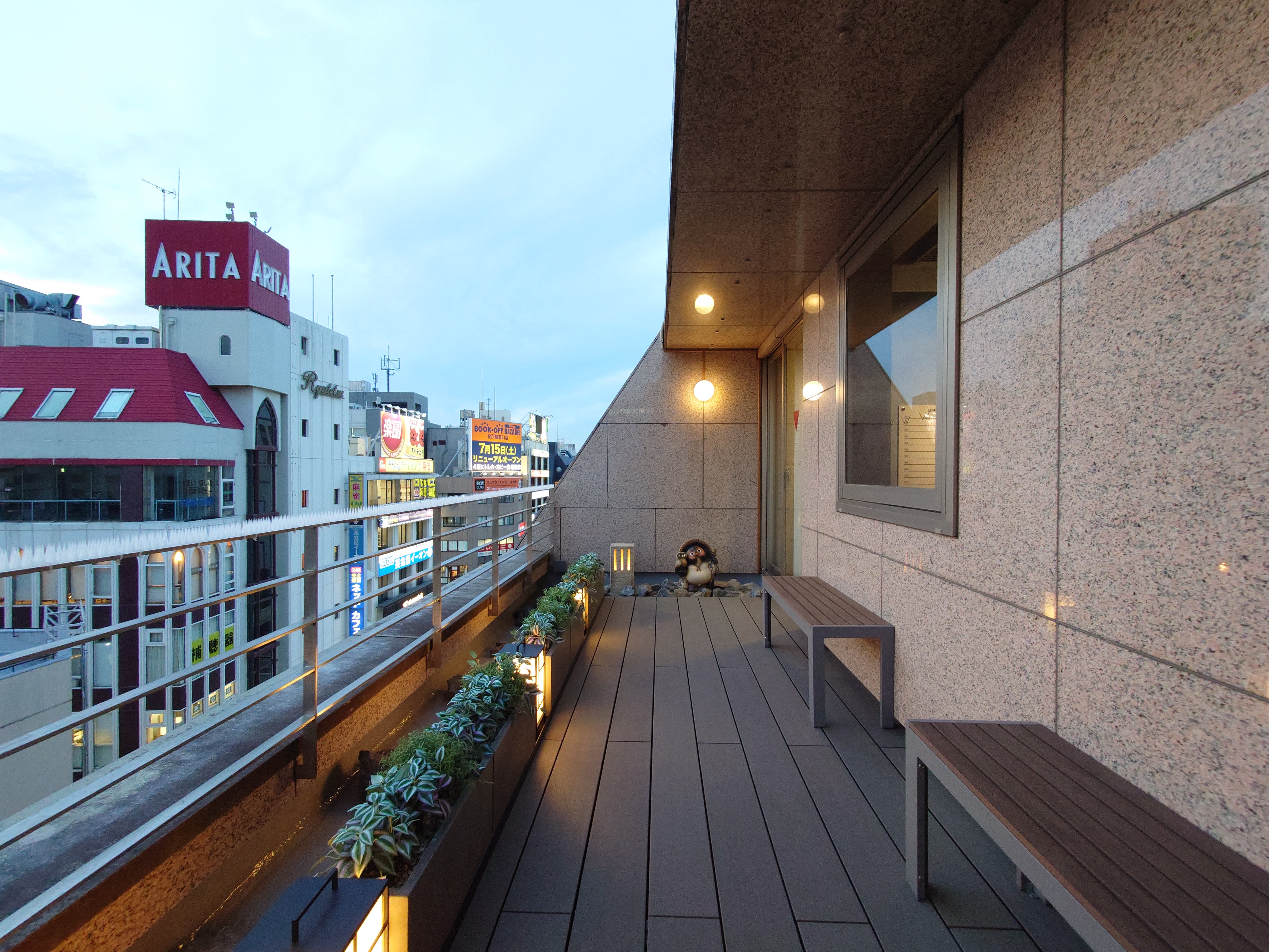 2名用ルーム会員(No.718)の写真