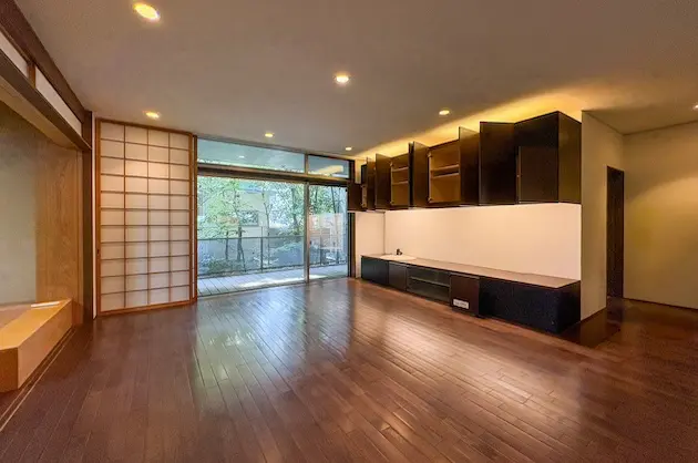 【募集終了】恵比寿、和のテイスト感じる趣のリノベオフィス