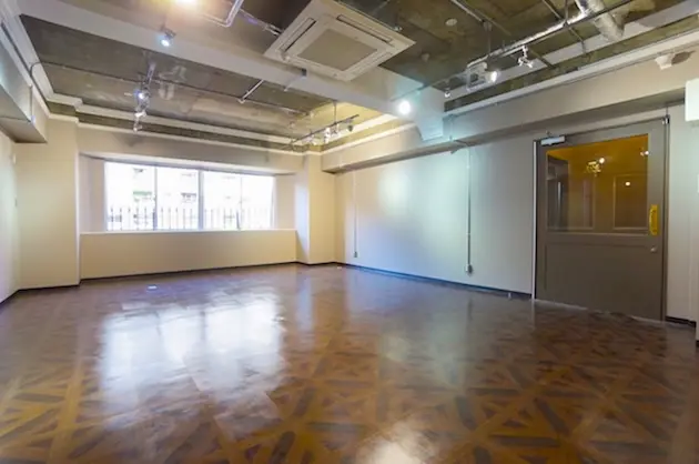 【募集終了】田町、運河沿いのヴィンテージリノベオフィス