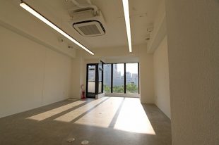 渋谷。宮下公園向かいのワンルームリノベーション。