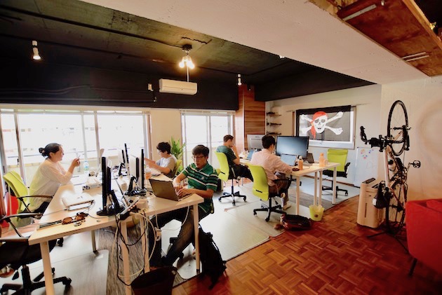 オフィス訪問: Drivemode日本支社様 / Visit to client’s office: Drivemode