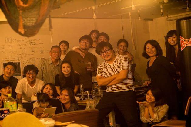 cafe TranceaREAL〜オフィスお別れパーティー編〜