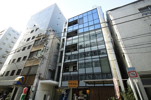 八丁堀1分、駅近リノベデザイナーズ