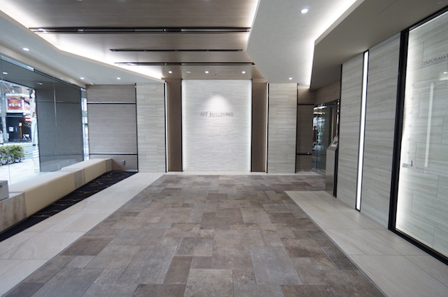 【募集終了】新橋5分。75坪のリニューアル空間