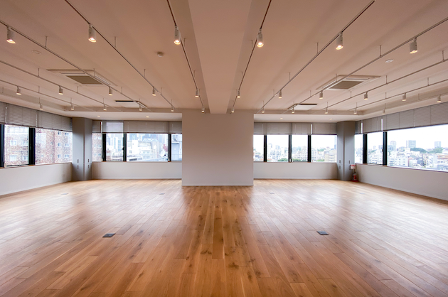 北参道、明治通り沿いの築浅デザイナーズオフィス