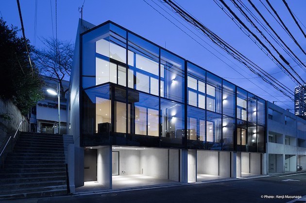 城南五山・島津山、ハイグレードデザイナーズSOHO