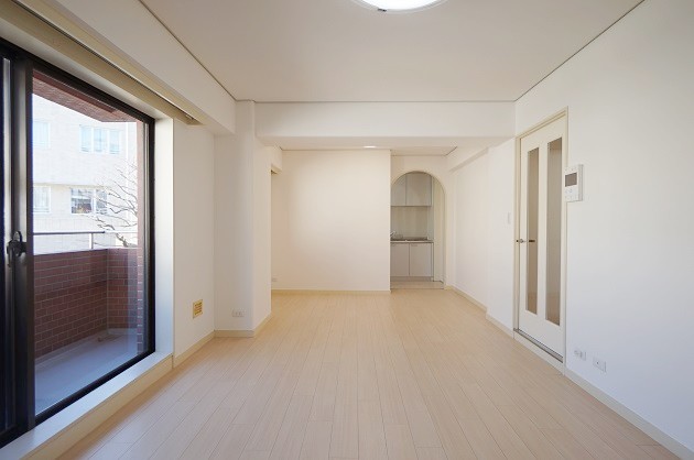 南青山、赤レンガ仕立てのヴィンテージSOHO。