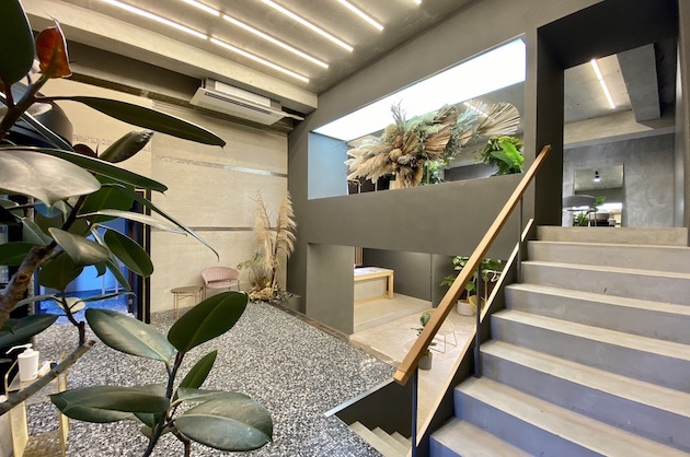 オフィス・ショップ訪問：株式会社ワンピース様