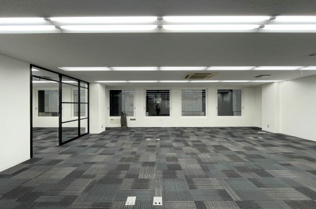 【募集終了】銀座。モダンテイストの落ち着いた定番オフィス。