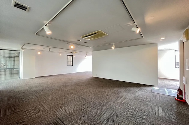 元麻布、六本木ヒルズ近くのスタジオタイプSOHO