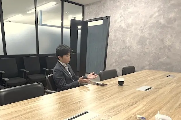 オフィス訪問:NTKインターナショナル株式会社様