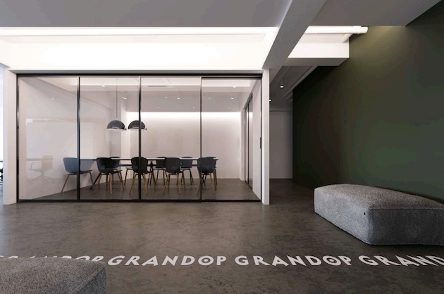 オフィス訪問：株式会社GRANDOP様
