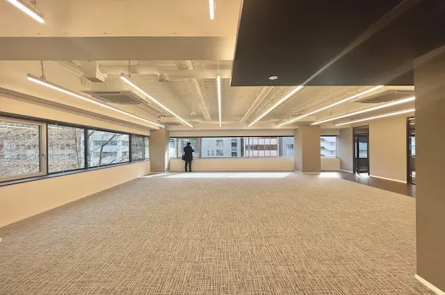 水天宮前3分、ホテルライクなリノベセットアップ