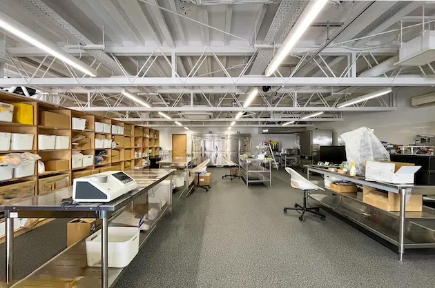 オフィス訪問:ベースフード株式会社様