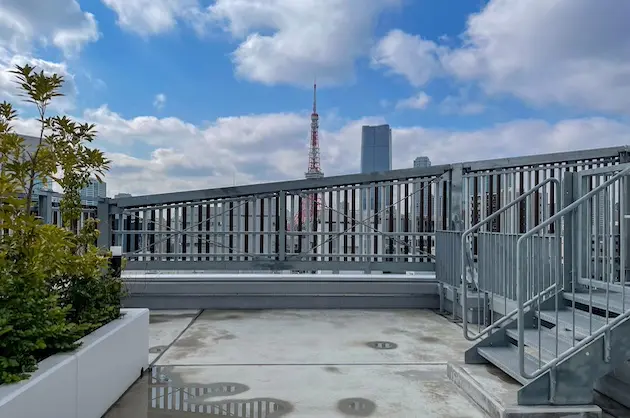 【募集終了】浜松町4分、東京タワービューのデザインオフィス