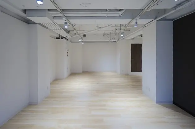新富町1分、シンプルで使いやすいデザインリノベ