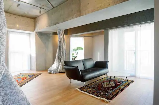 大塚5分、平田晃久氏デザインのSOHOオフィス