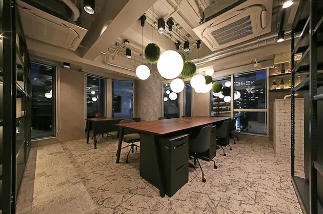 三田駅1分、ホテルライクの築浅セットアップ