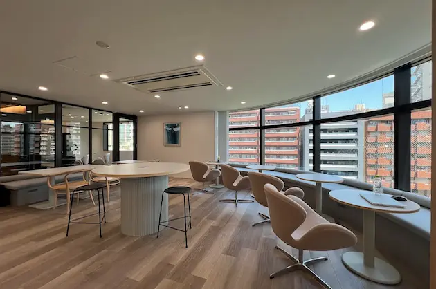 【募集終了】五反田、家具・内装付きハイエンドデザイナーズ