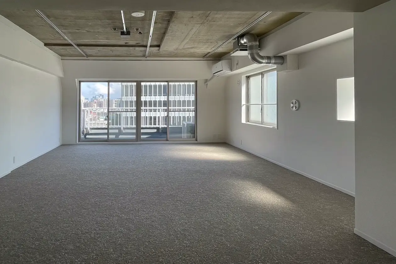 アンドネイバー中目黒 内装