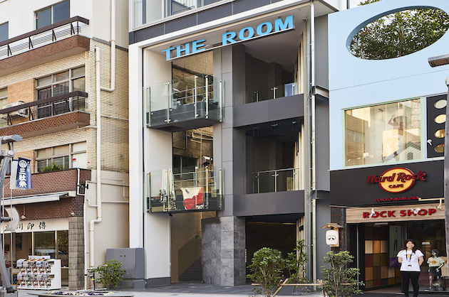 浅草駅4分、重飲食利用も可能なガラストリプレット