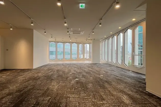 【募集終了】六本木、敷礼ゼロで始まる新たなハーフセットアップ