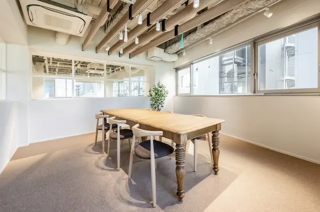 神谷町4分、東京タワーを望むセットアップオフィス