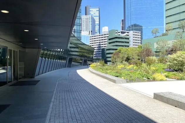 【募集終了】西新宿、74帖の1LDKプランのタワマンSOHO